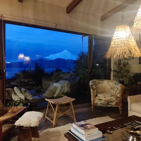 Quetrihue Bed & Breakfast Puerto Varas Luaran gambar