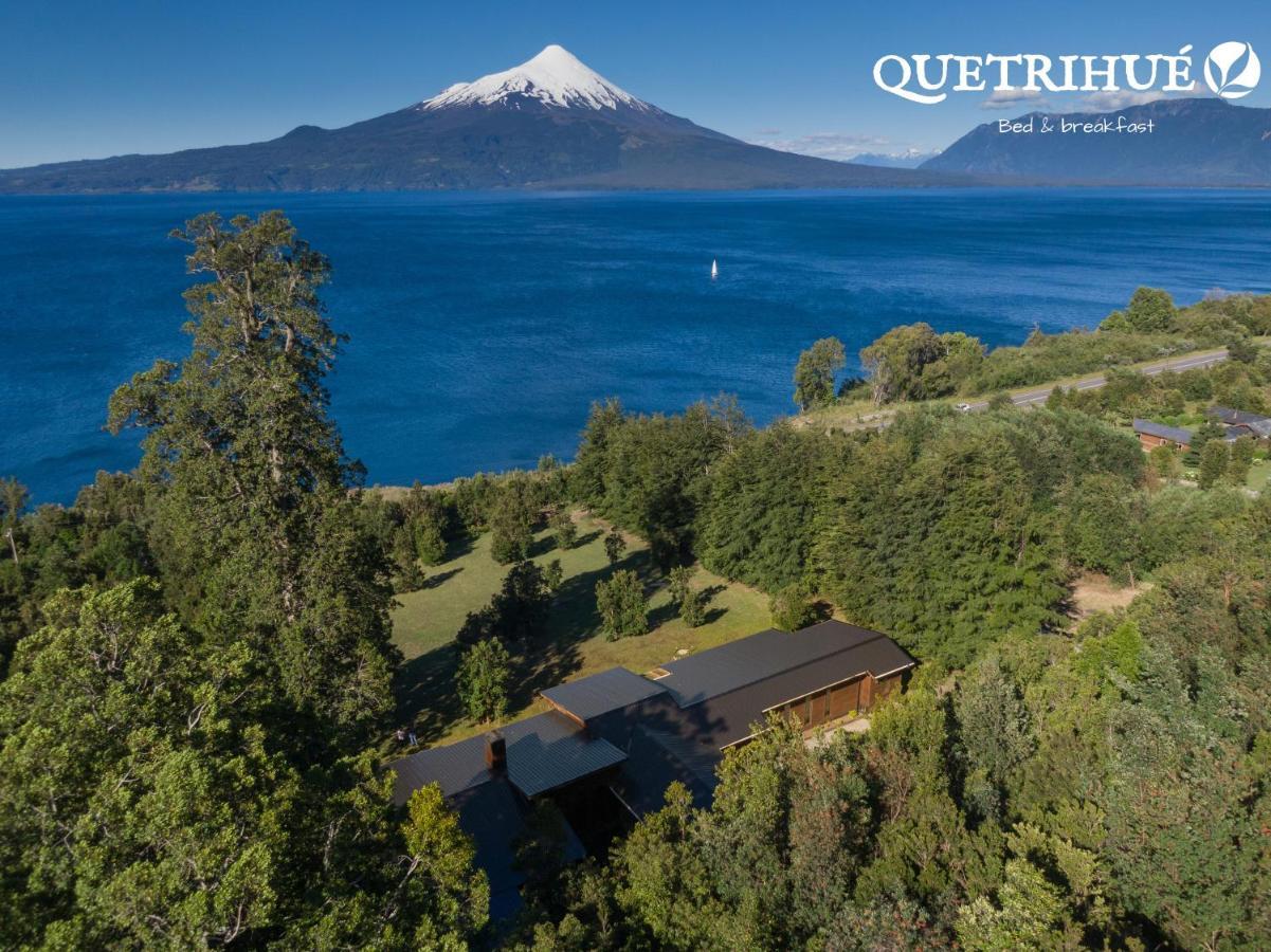 Quetrihue Bed & Breakfast Puerto Varas Luaran gambar