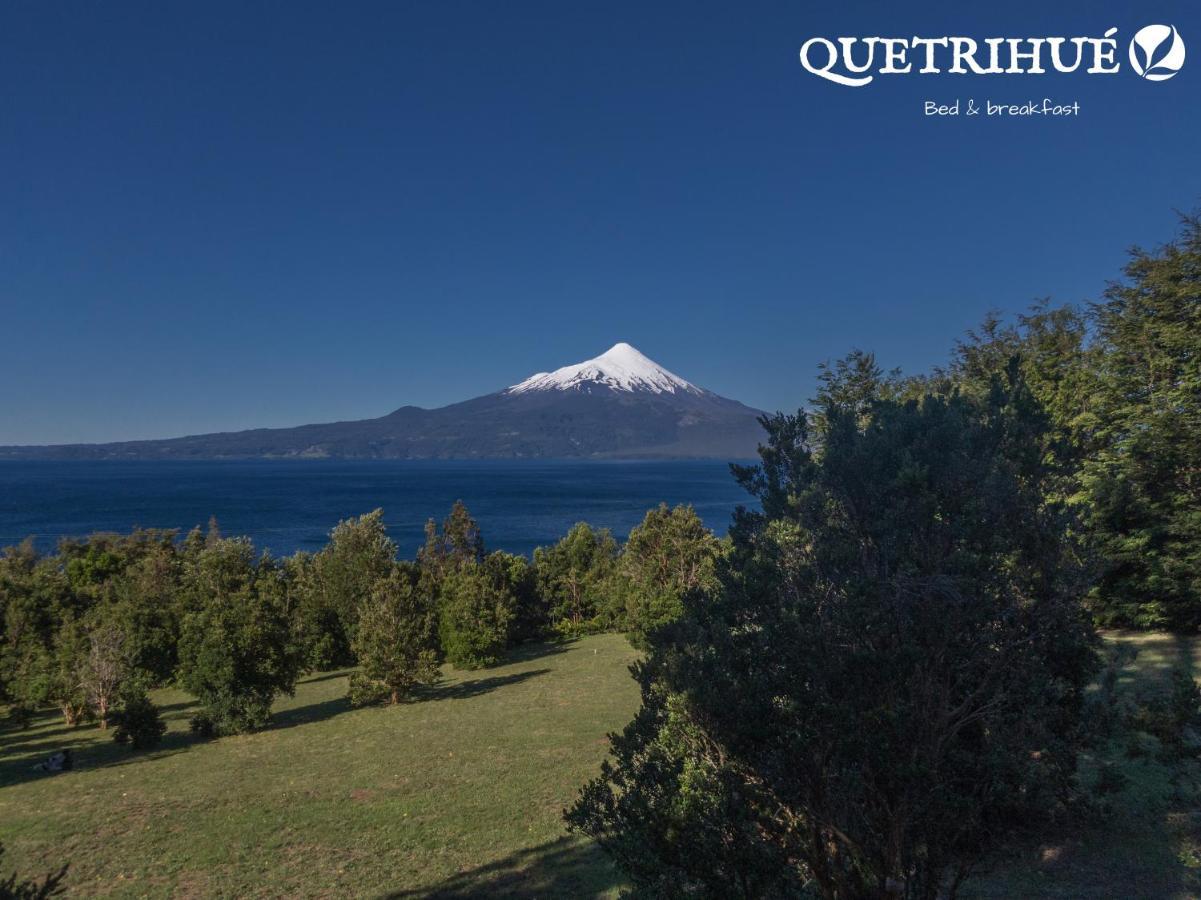 Quetrihue Bed & Breakfast Puerto Varas Luaran gambar