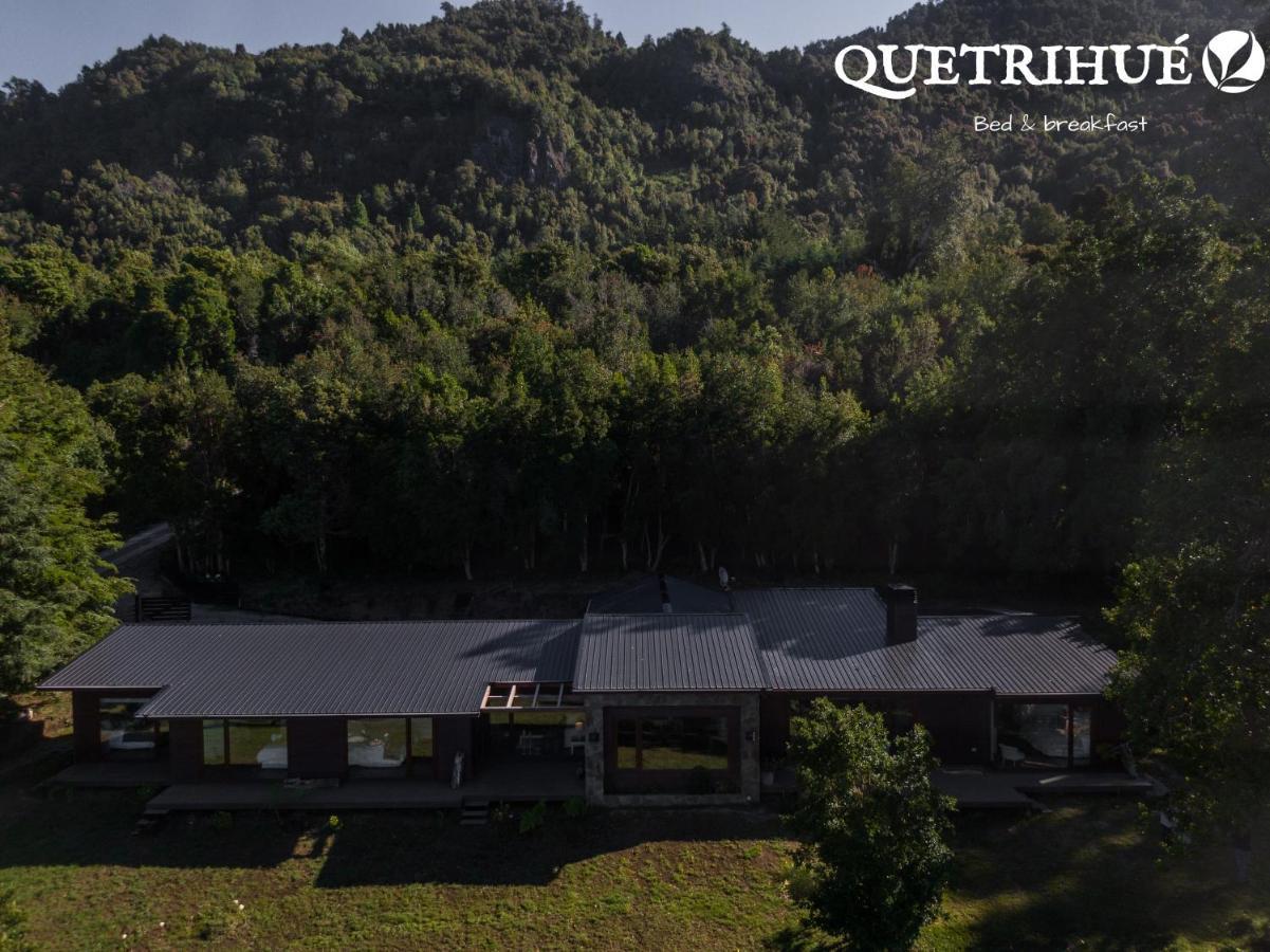 Quetrihue Bed & Breakfast Puerto Varas Luaran gambar
