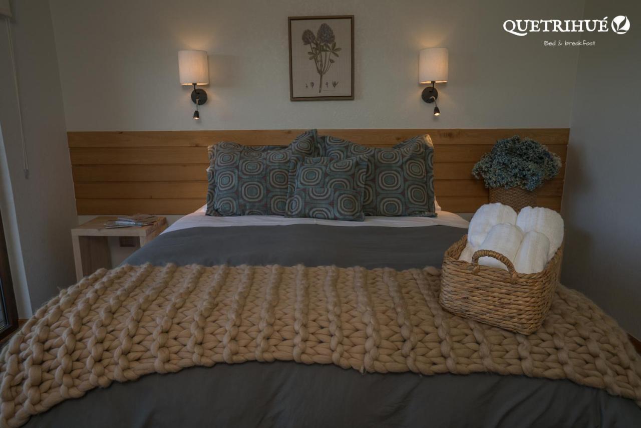 Quetrihue Bed & Breakfast Puerto Varas Luaran gambar
