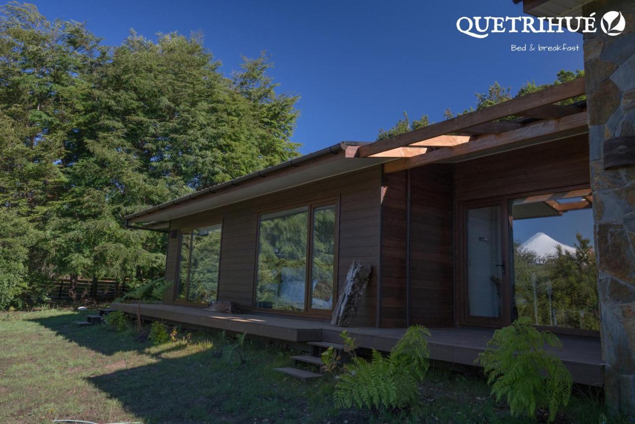 Quetrihue Bed & Breakfast Puerto Varas Luaran gambar