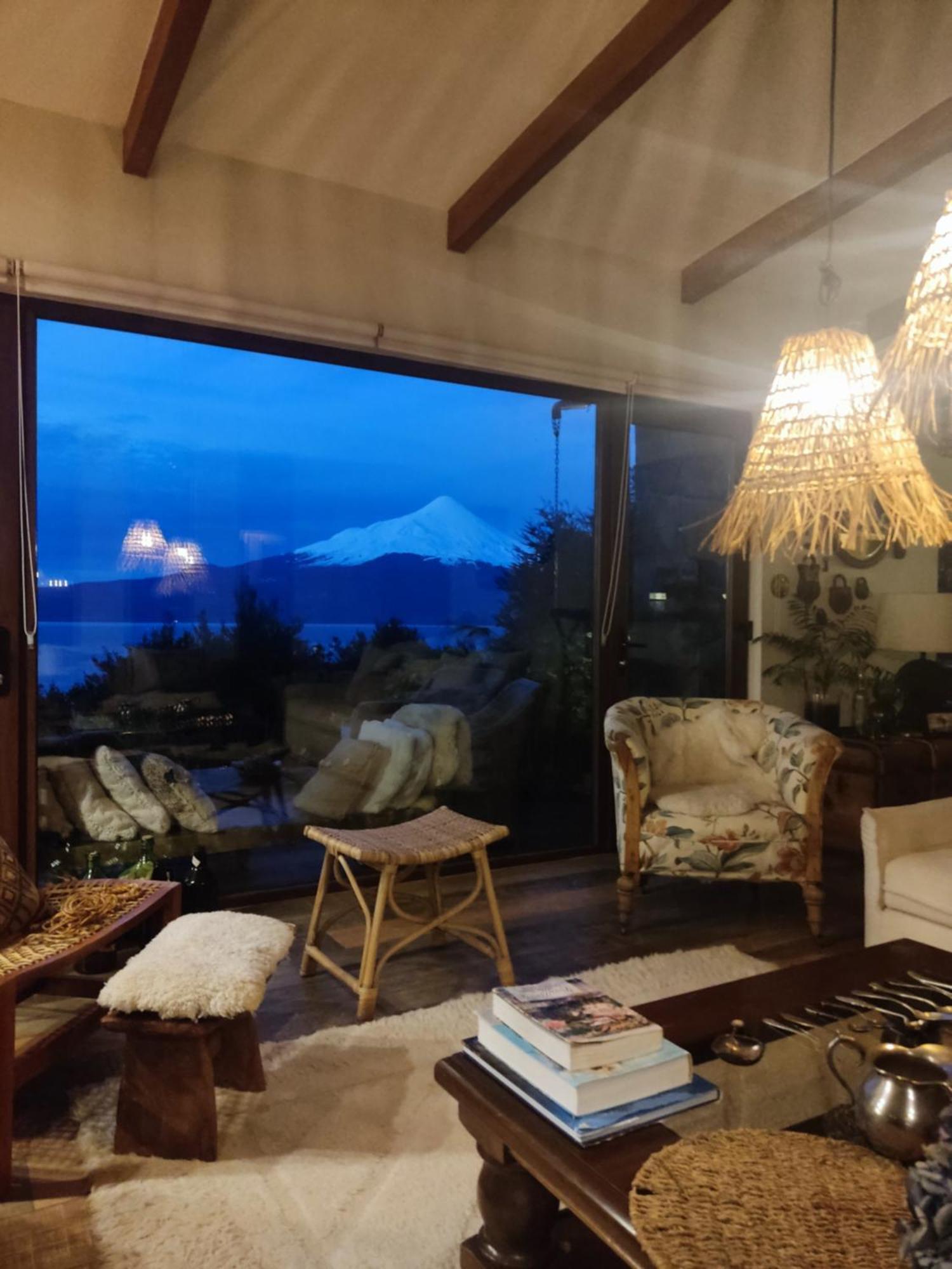 Quetrihue Bed & Breakfast Puerto Varas Luaran gambar